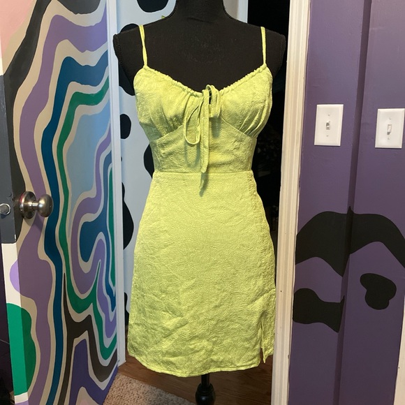 Dolls Kill Dresses | Mini Green Dress | Color: Green | Size: S | Ballingunicorn's Closet